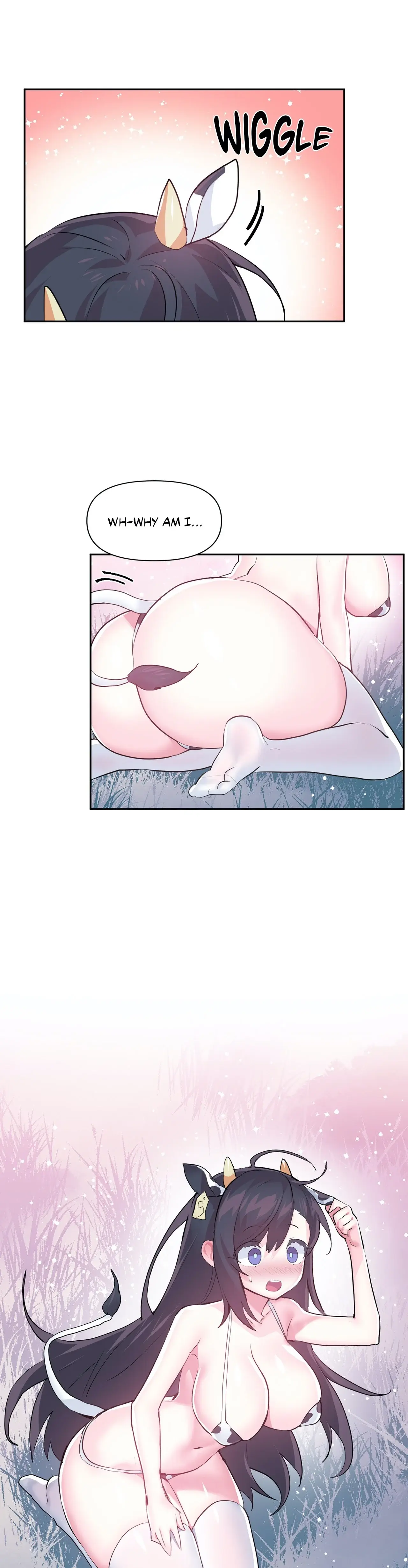 Log In To Lust A Land Chapter 60 - Page 1