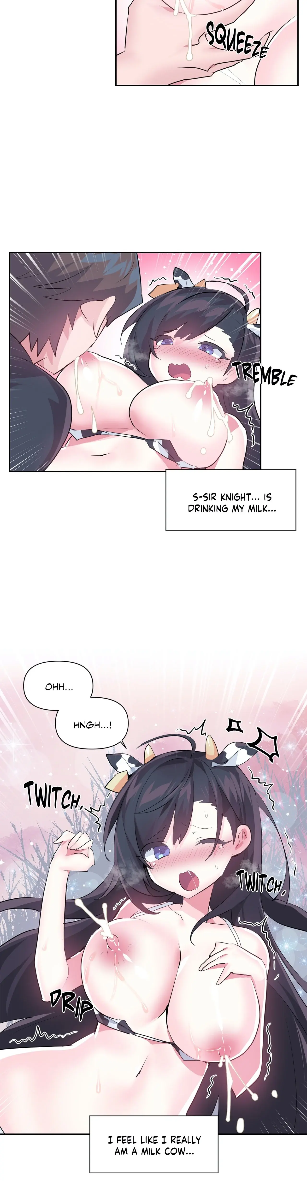 Log In To Lust A Land Chapter 60 - Page 10