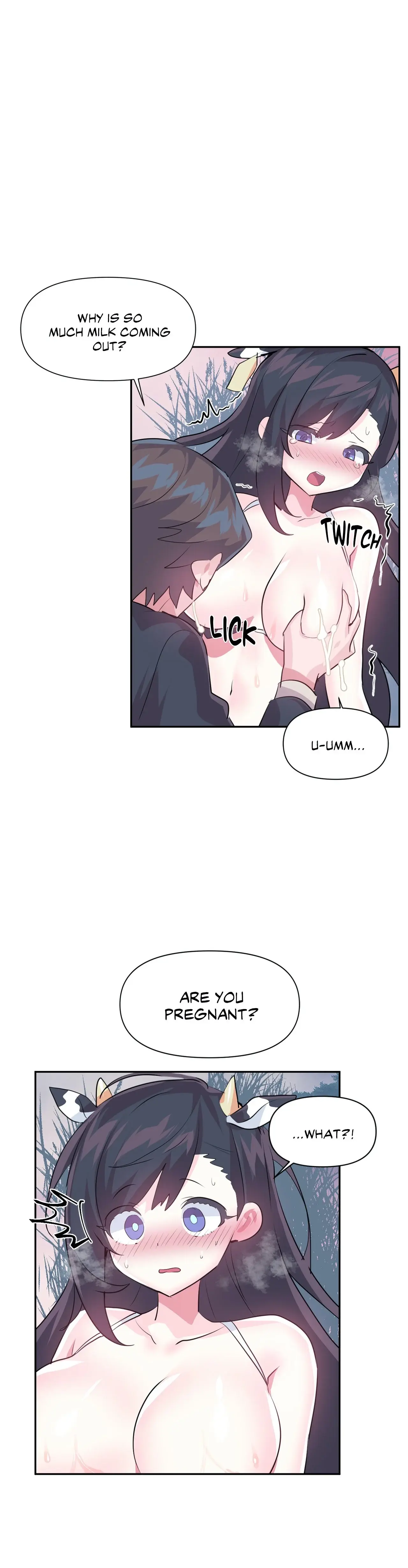 Log In To Lust A Land Chapter 60 - Page 11