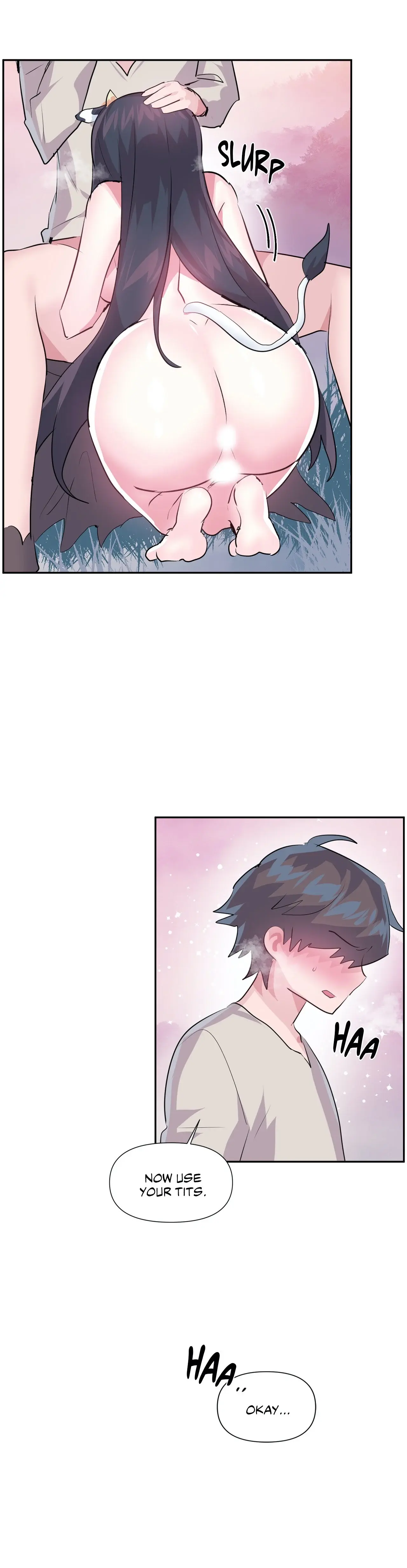 Log In To Lust A Land Chapter 60 - Page 18