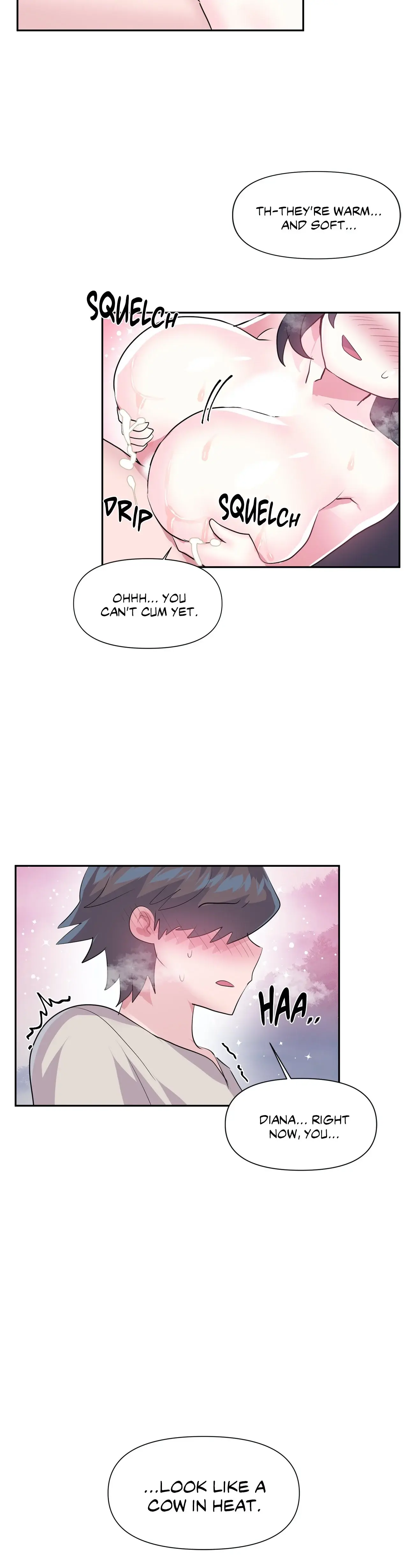Log In To Lust A Land Chapter 60 - Page 20