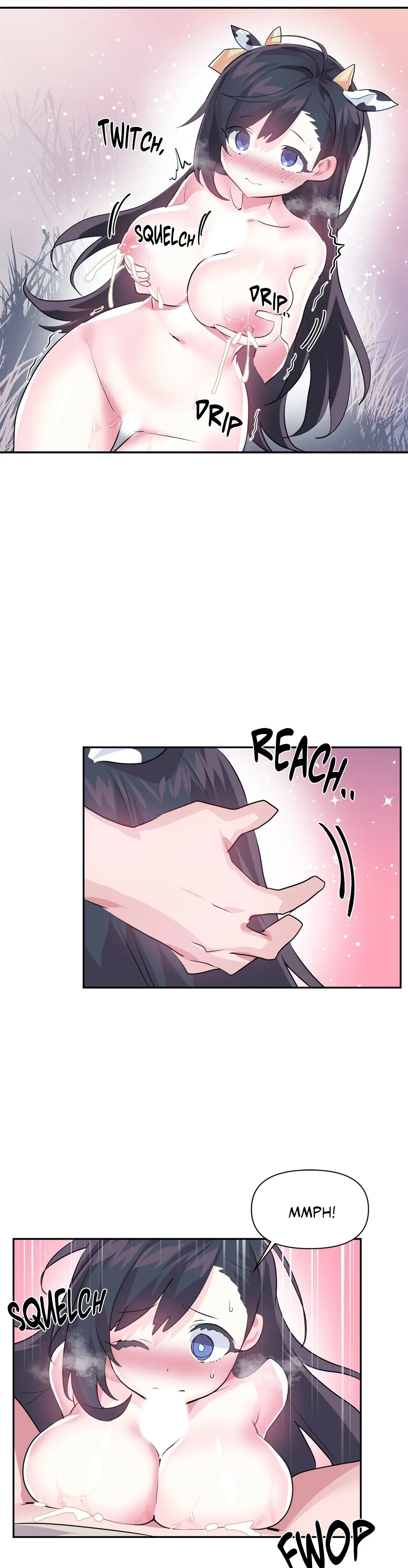 Log In To Lust A Land Chapter 60 - Page 21