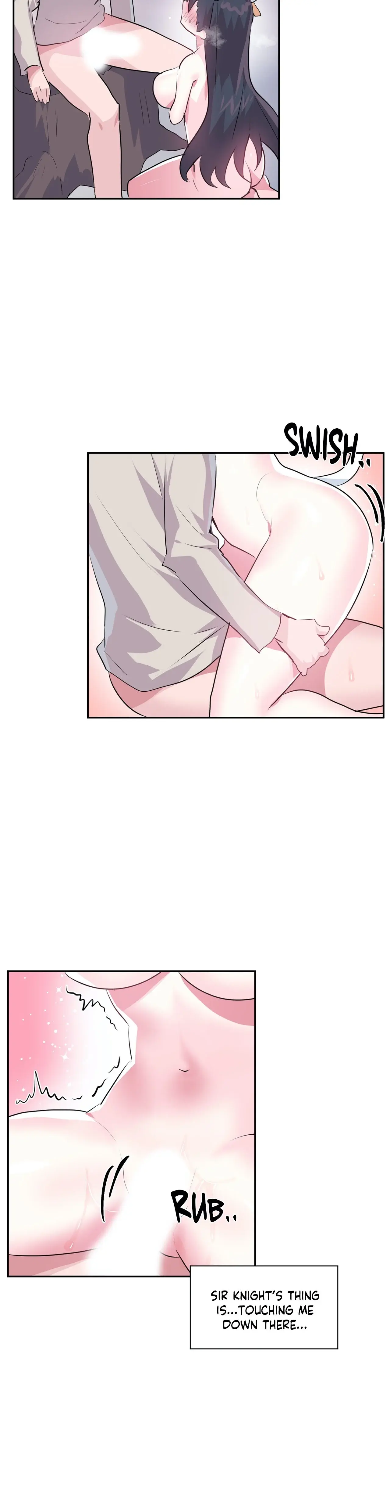Log In To Lust A Land Chapter 60 - Page 24