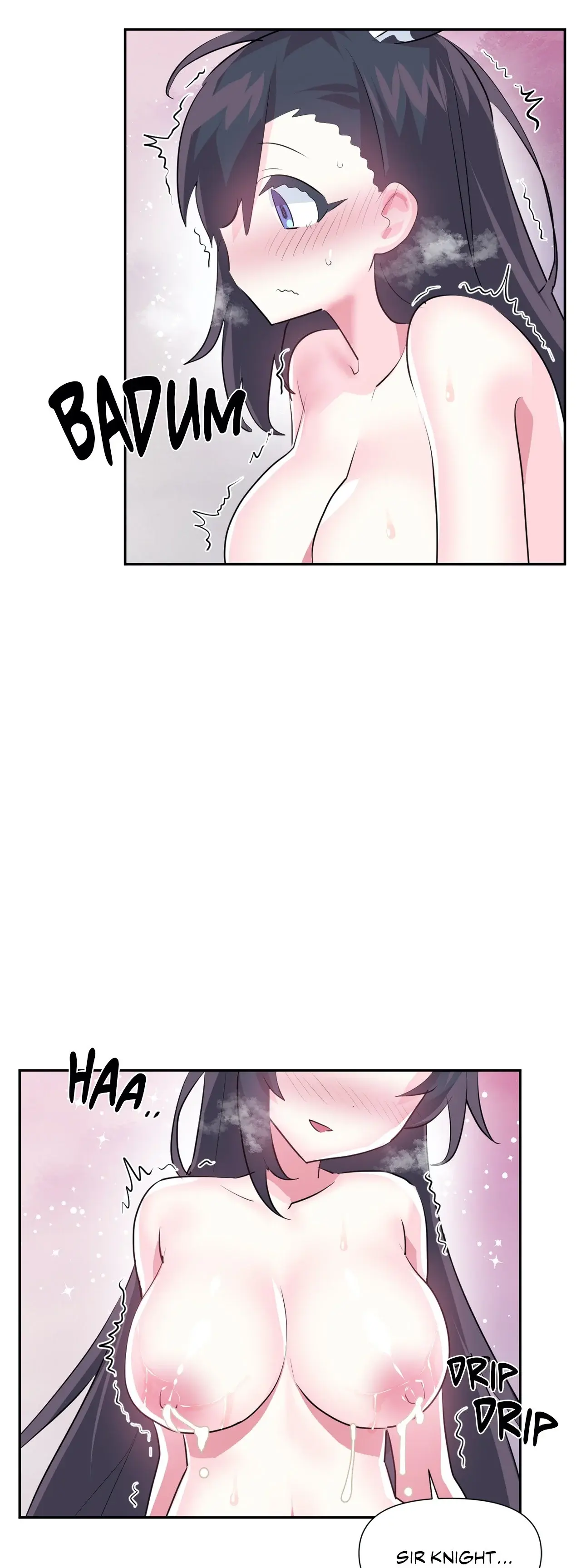 Log In To Lust A Land Chapter 60 - Page 25