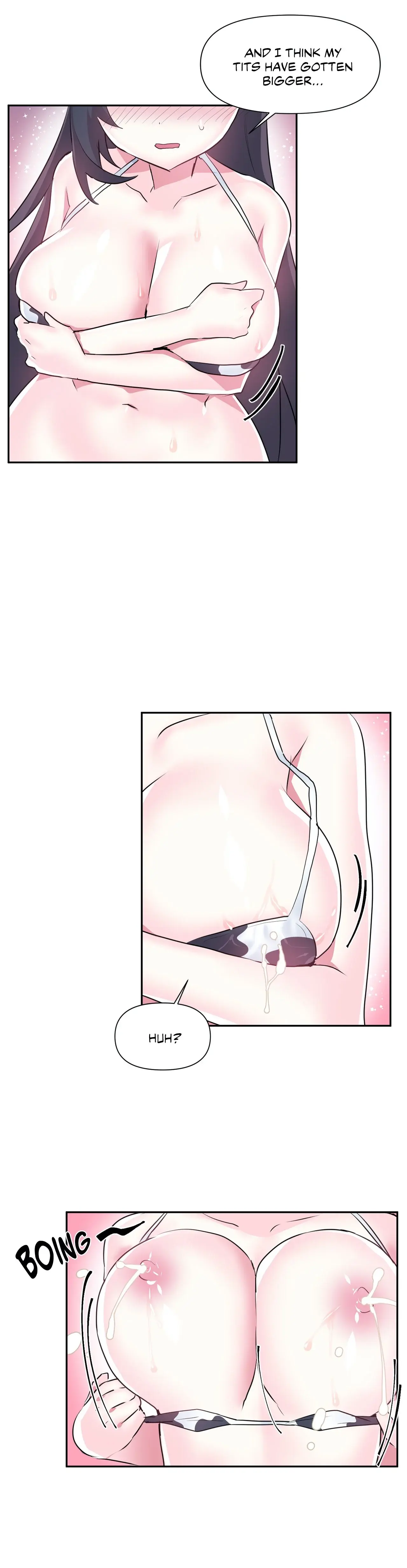 Log In To Lust A Land Chapter 60 - Page 3