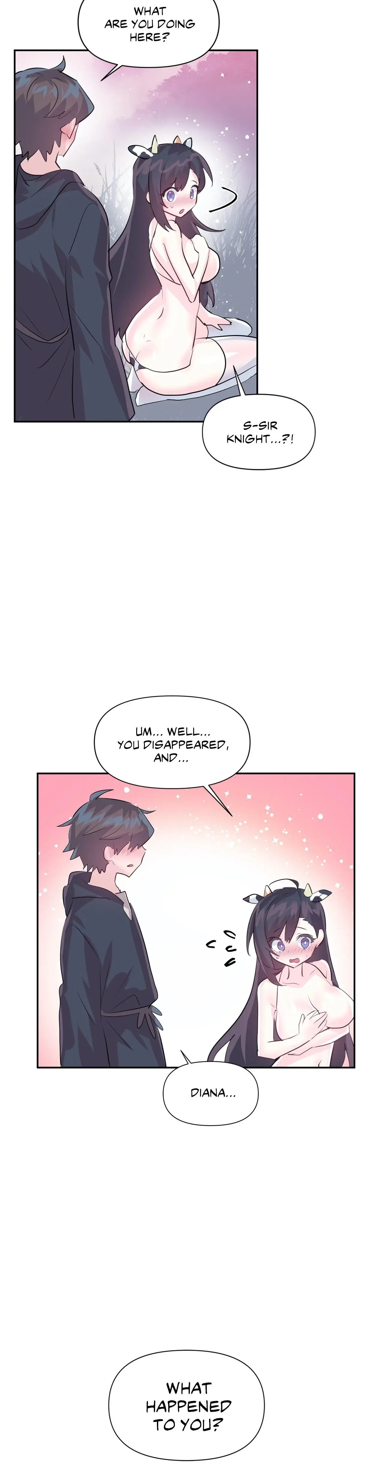 Log In To Lust A Land Chapter 60 - Page 6