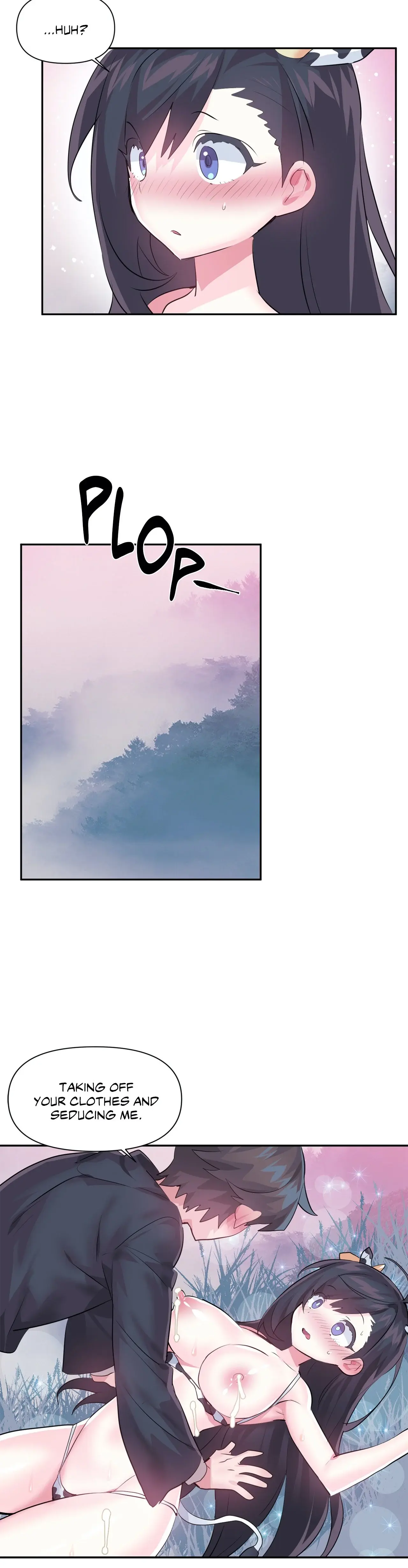 Log In To Lust A Land Chapter 60 - Page 8
