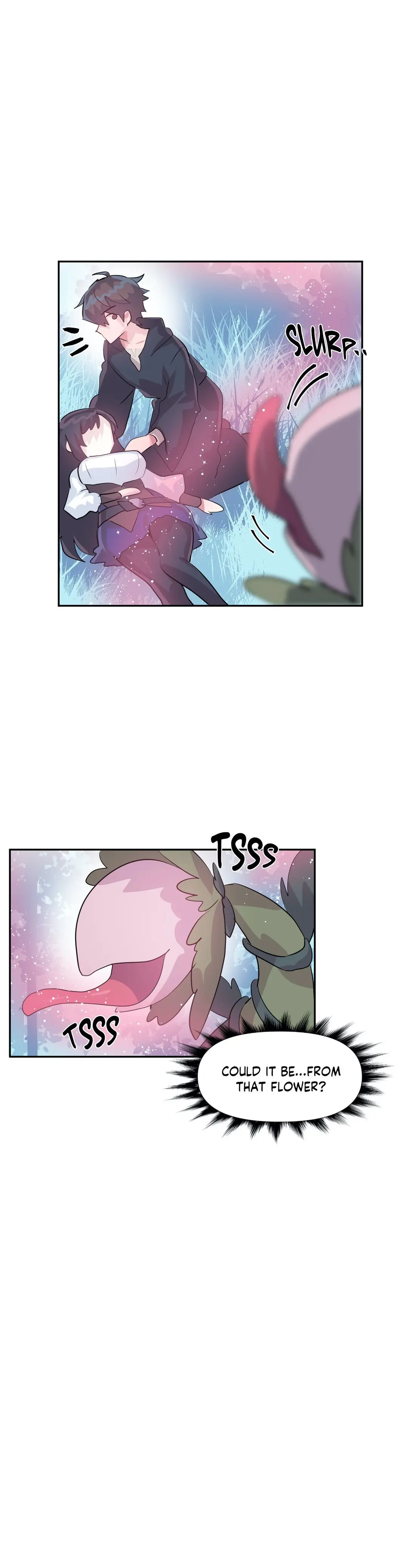 Log In To Lust A Land Chapter 61 - Page 11