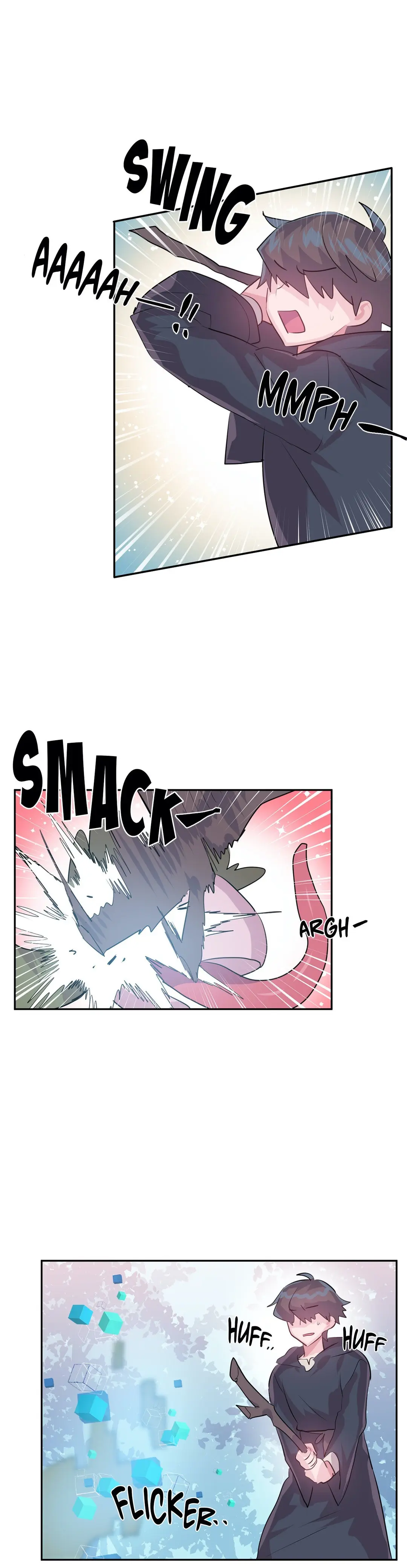 Log In To Lust A Land Chapter 61 - Page 12
