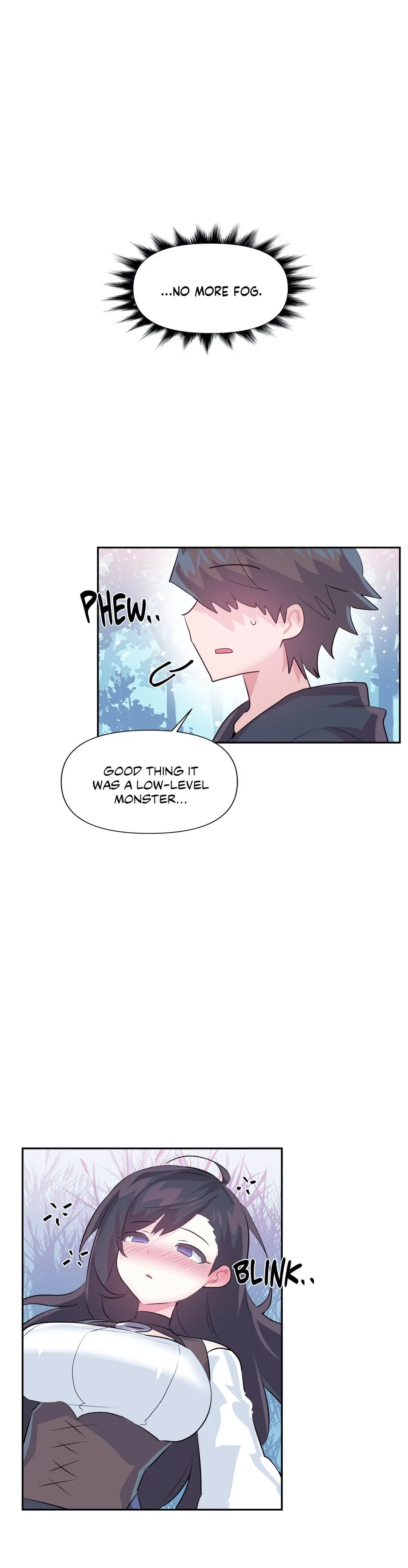 Log In To Lust A Land Chapter 61 - Page 13