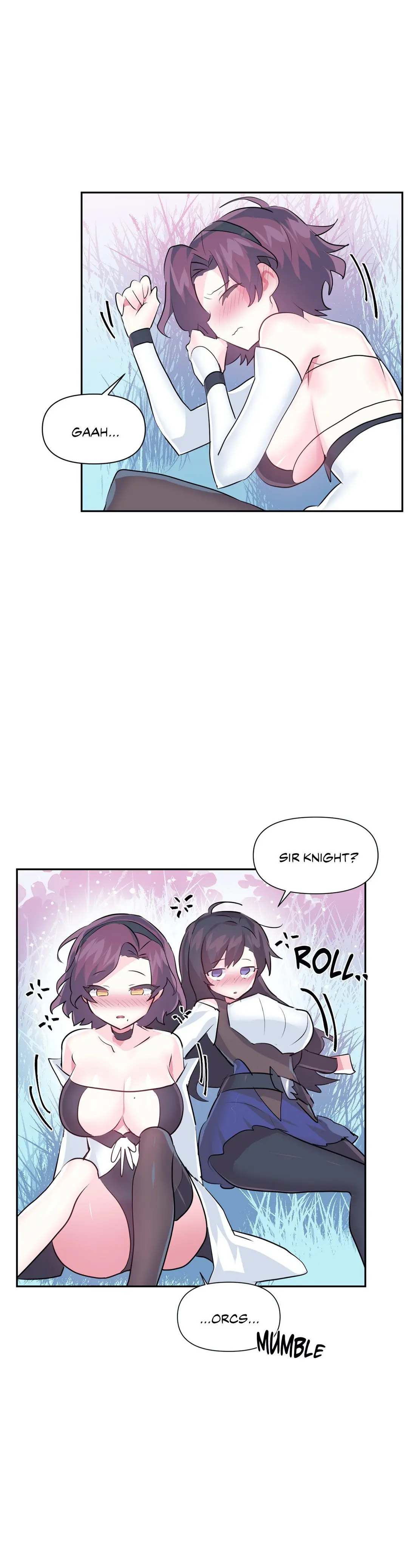 Log In To Lust A Land Chapter 61 - Page 14