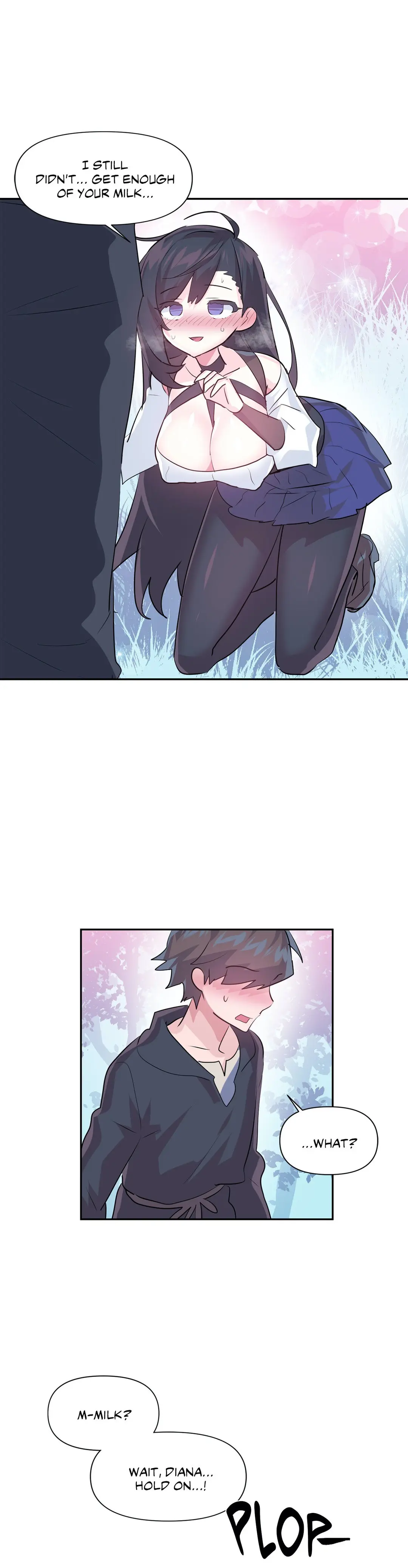Log In To Lust A Land Chapter 61 - Page 16