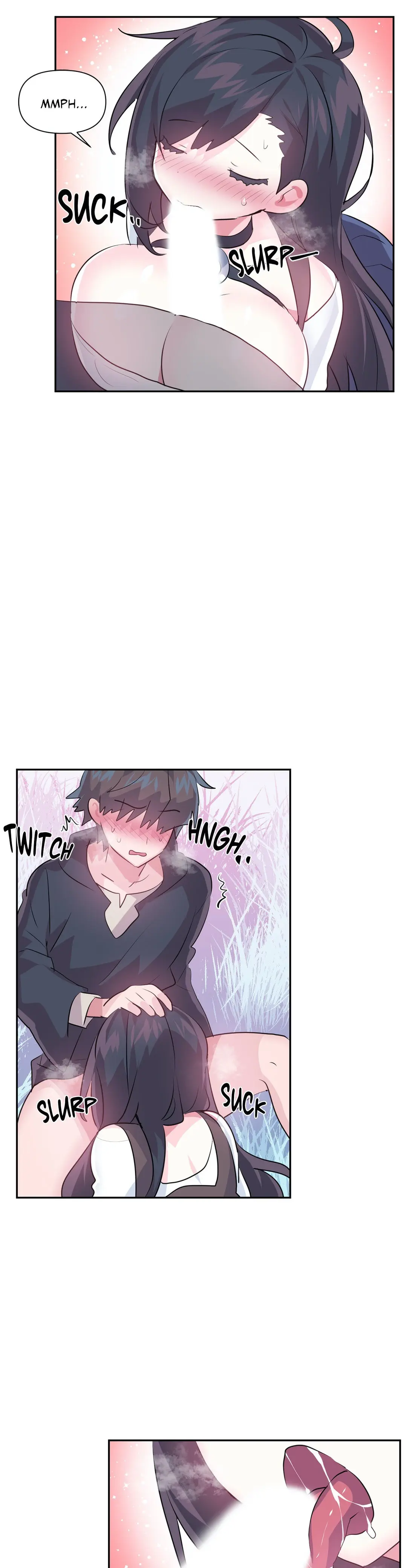 Log In To Lust A Land Chapter 61 - Page 19