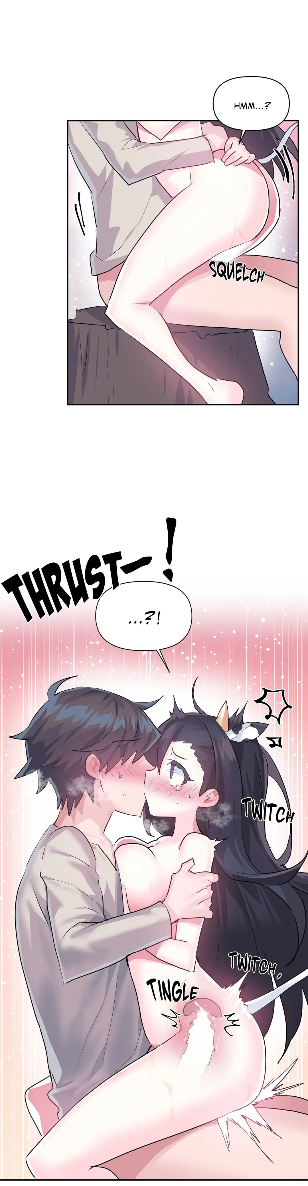 Log In To Lust A Land Chapter 61 - Page 2