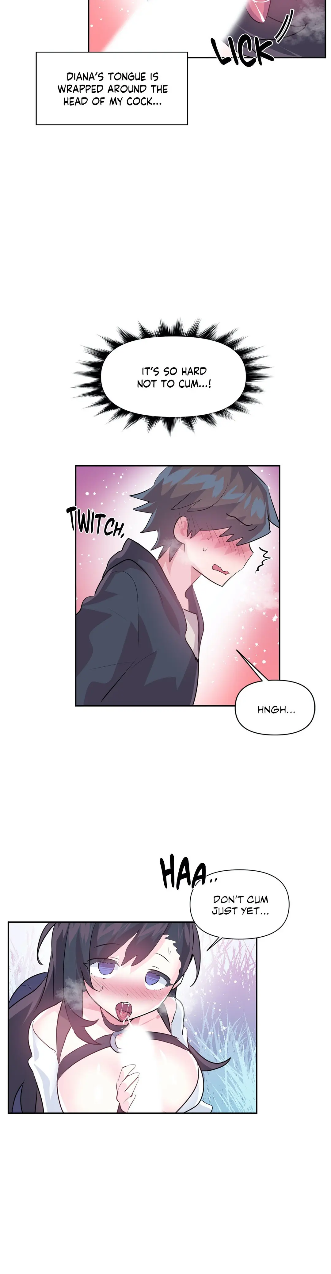 Log In To Lust A Land Chapter 61 - Page 20