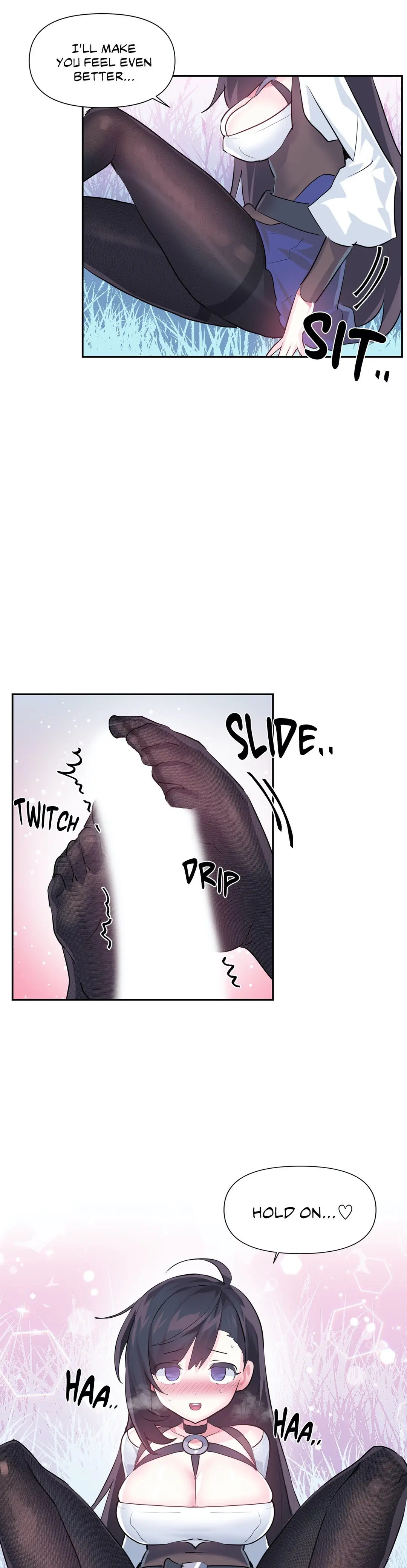 Log In To Lust A Land Chapter 61 - Page 21