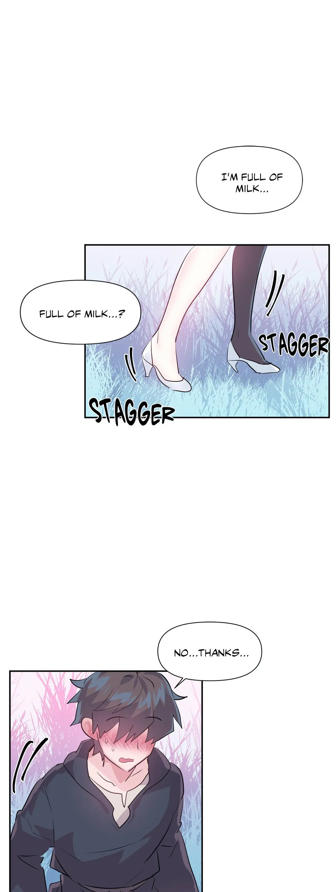Log In To Lust A Land Chapter 61 - Page 25