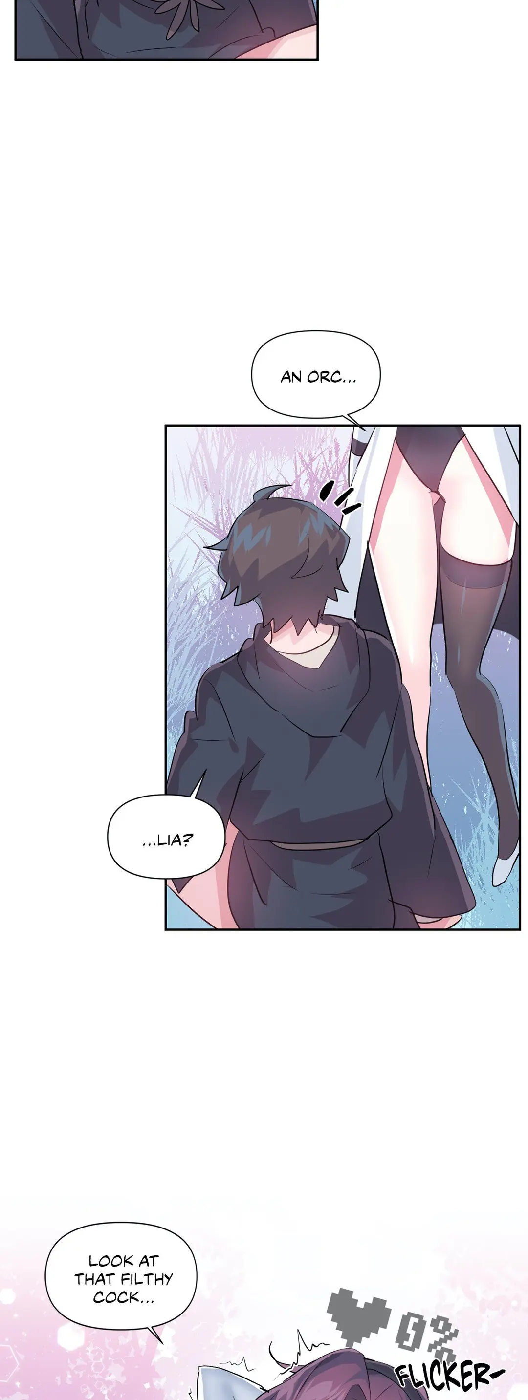 Log In To Lust A Land Chapter 61 - Page 26