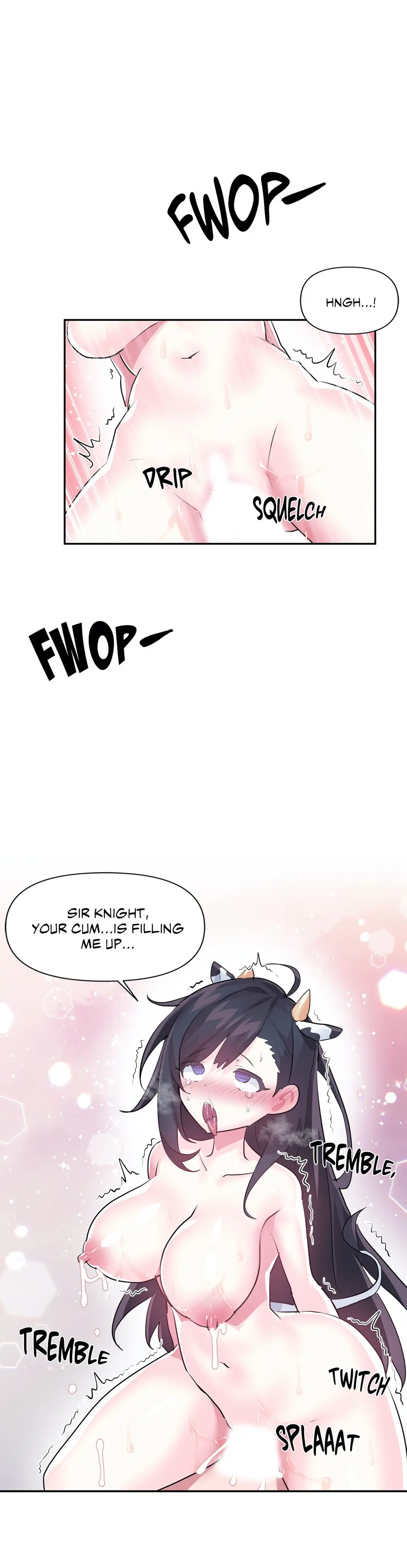 Log In To Lust A Land Chapter 61 - Page 8