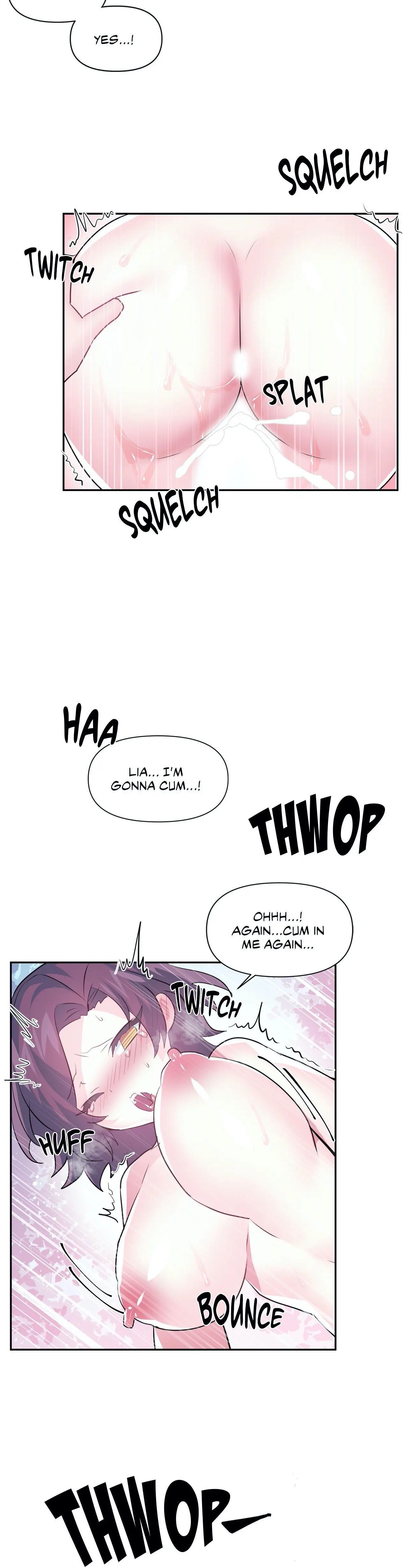 Log In To Lust A Land Chapter 62 - Page 10