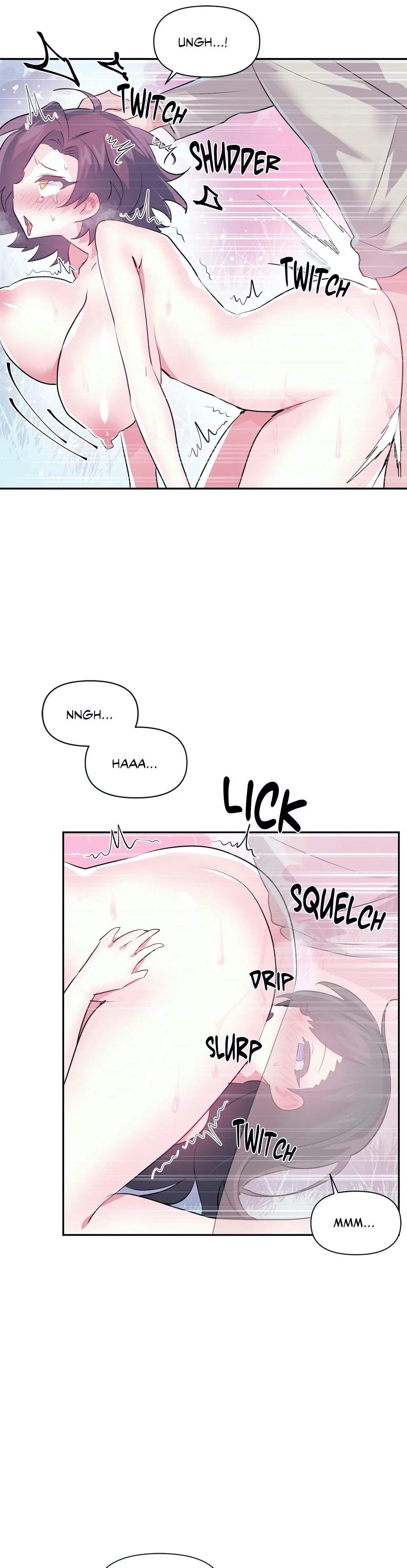 Log In To Lust A Land Chapter 62 - Page 11