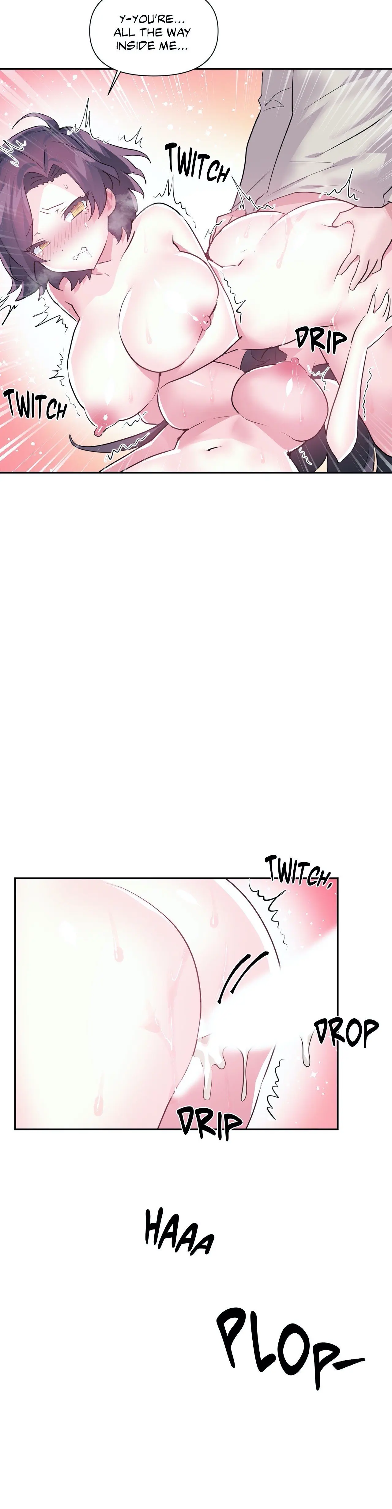 Log In To Lust A Land Chapter 62 - Page 12