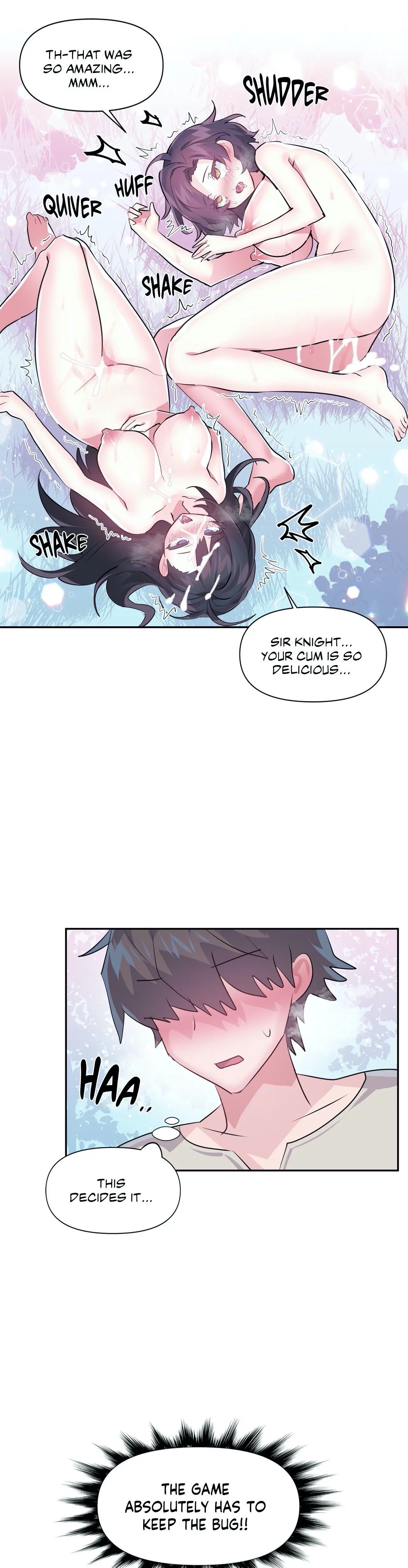 Log In To Lust A Land Chapter 62 - Page 13