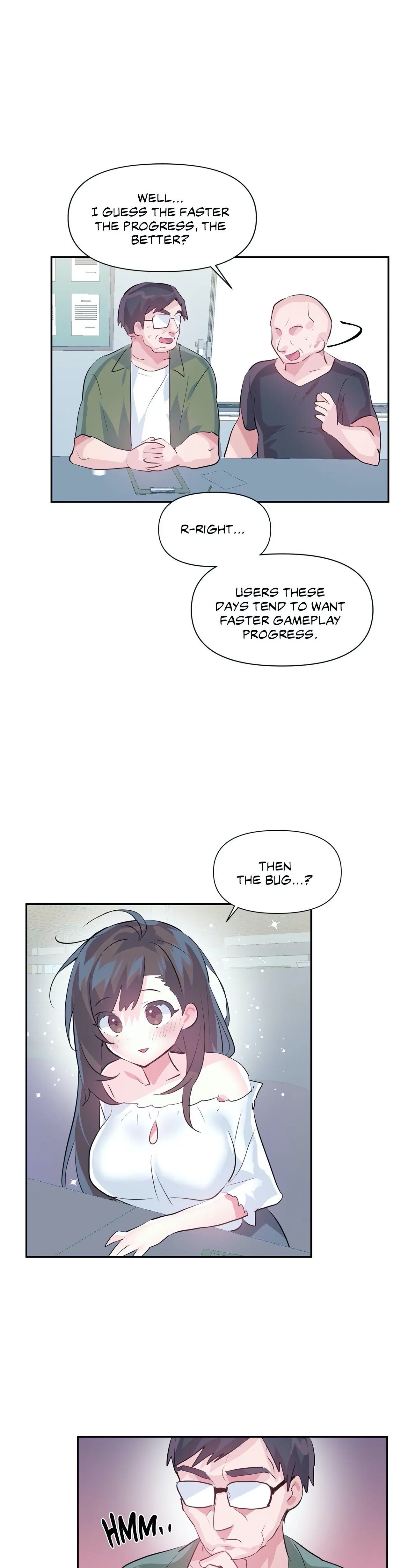 Log In To Lust A Land Chapter 62 - Page 19