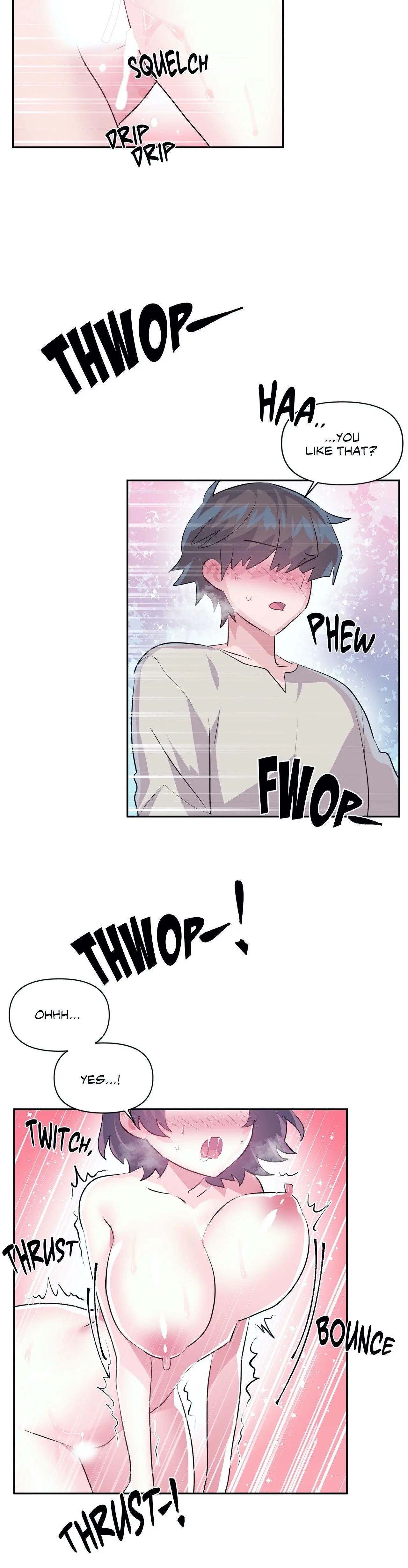 Log In To Lust A Land Chapter 62 - Page 2