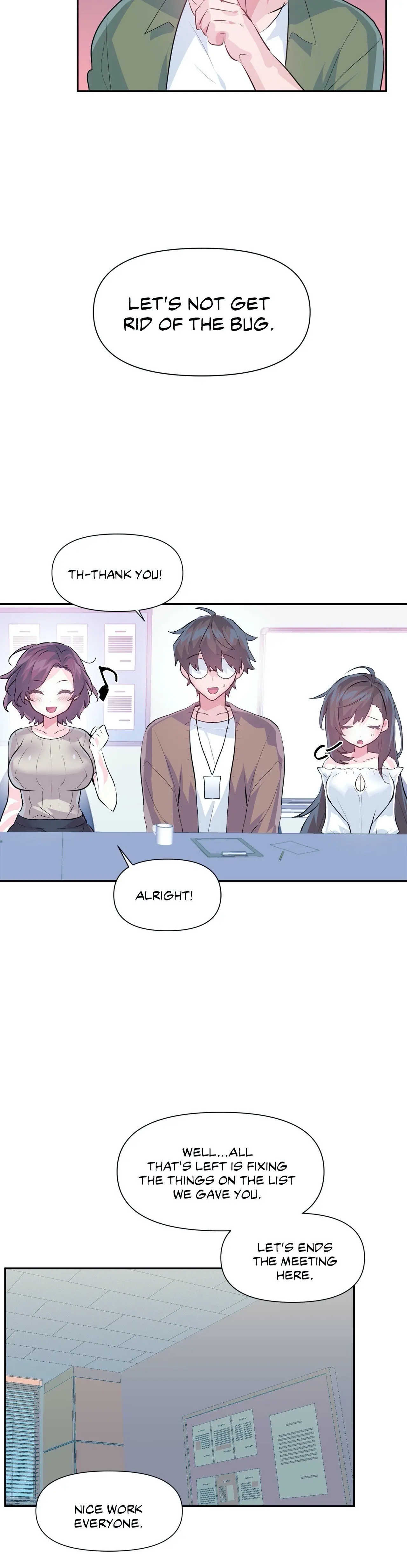 Log In To Lust A Land Chapter 62 - Page 20