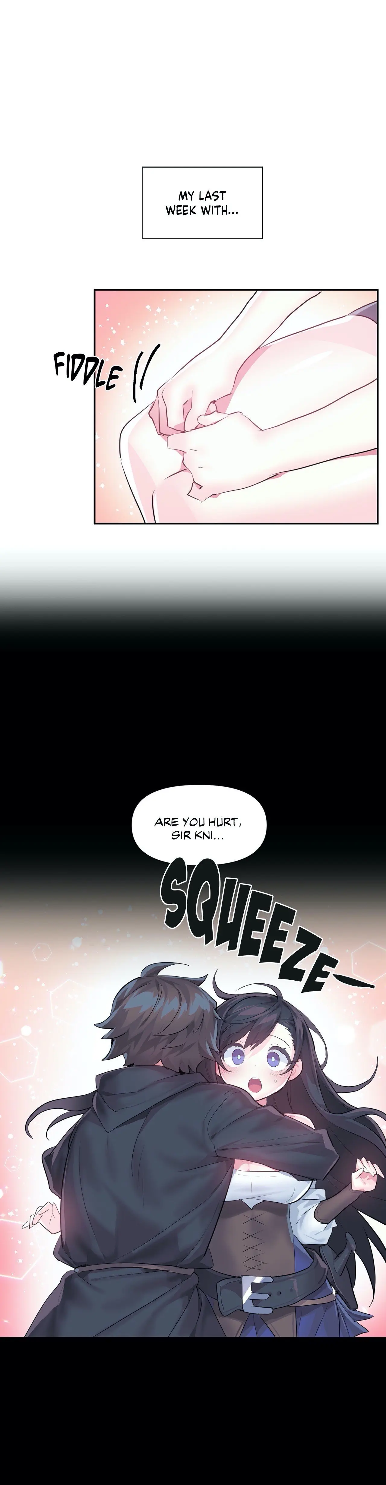 Log In To Lust A Land Chapter 62 - Page 23