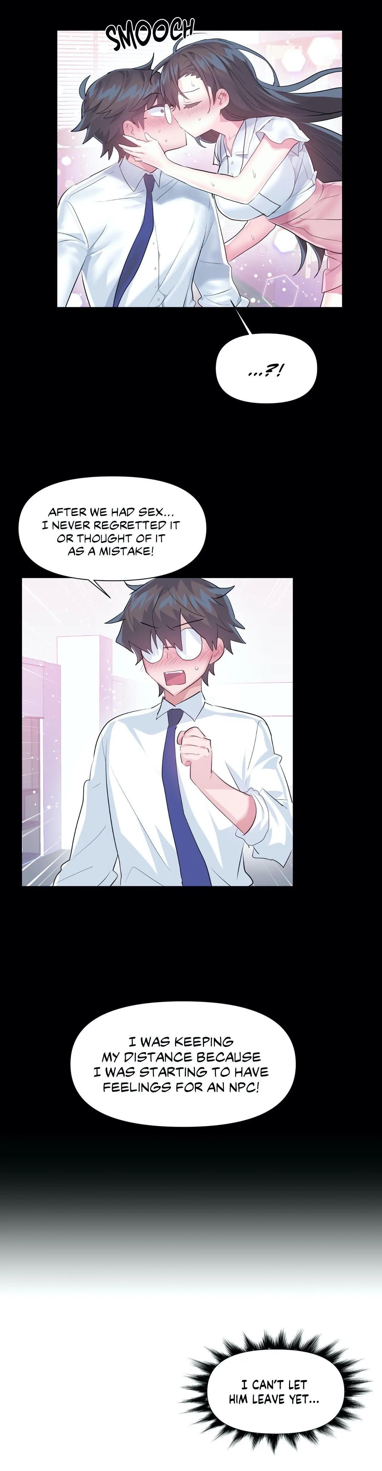 Log In To Lust A Land Chapter 62 - Page 24