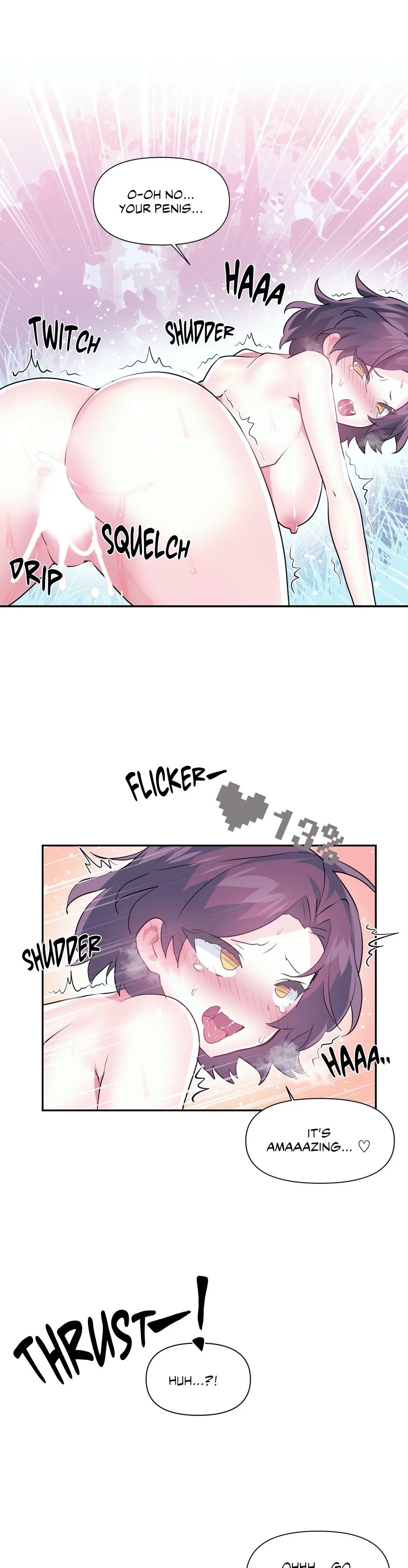 Log In To Lust A Land Chapter 62 - Page 3