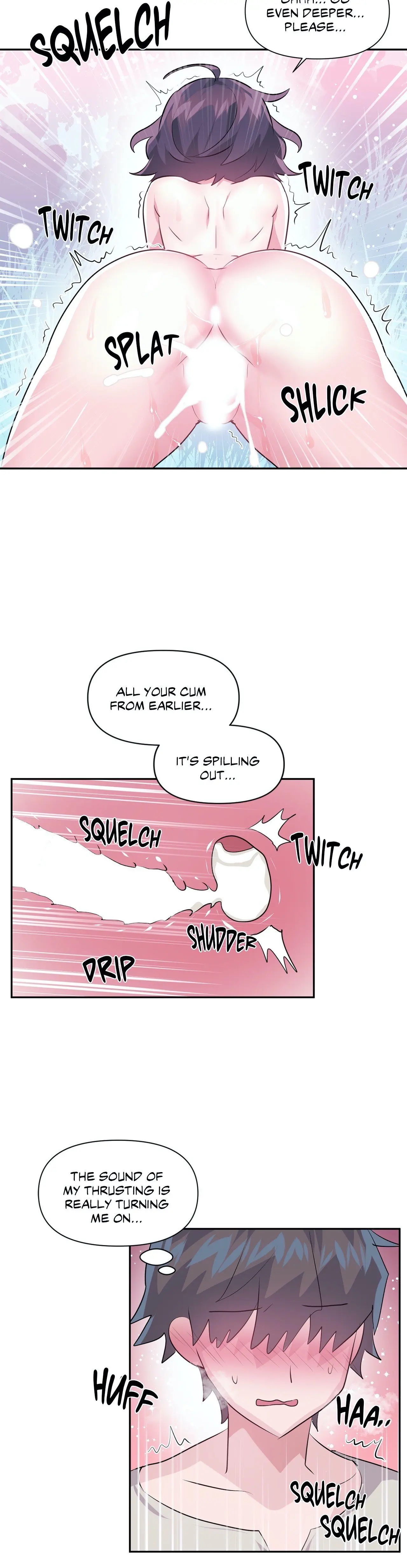 Log In To Lust A Land Chapter 62 - Page 4