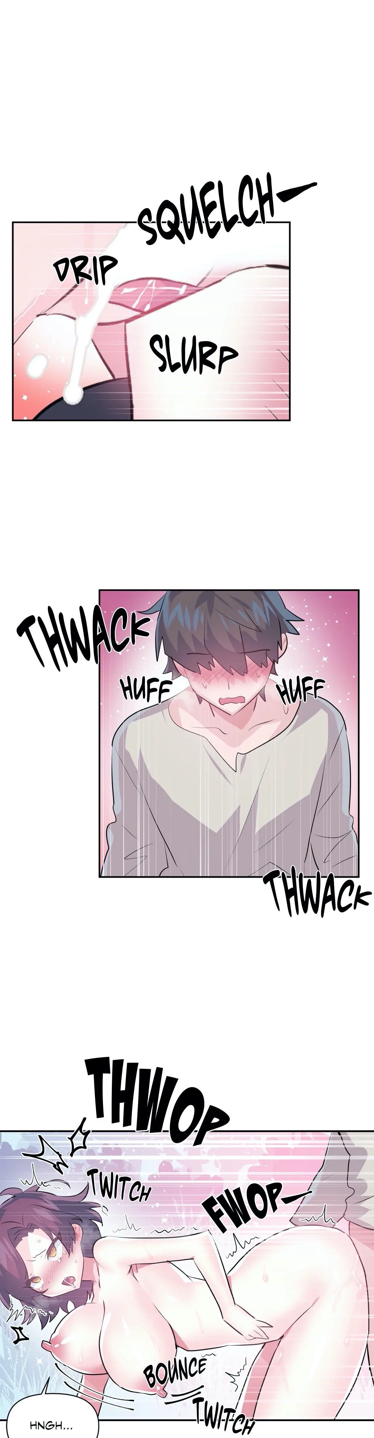 Log In To Lust A Land Chapter 62 - Page 9