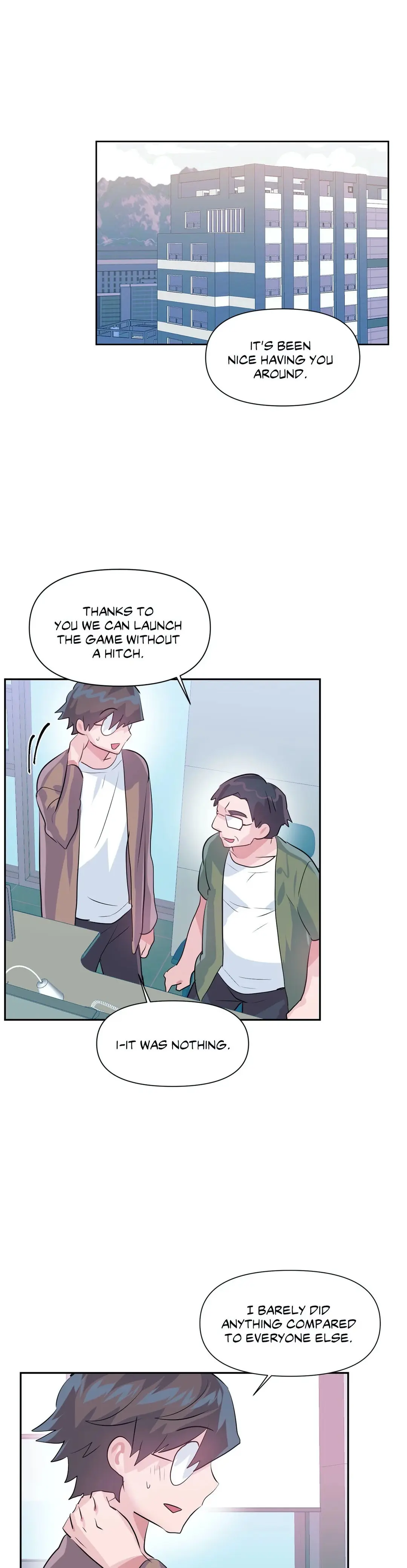 Log In To Lust A Land Chapter 63 - Page 1
