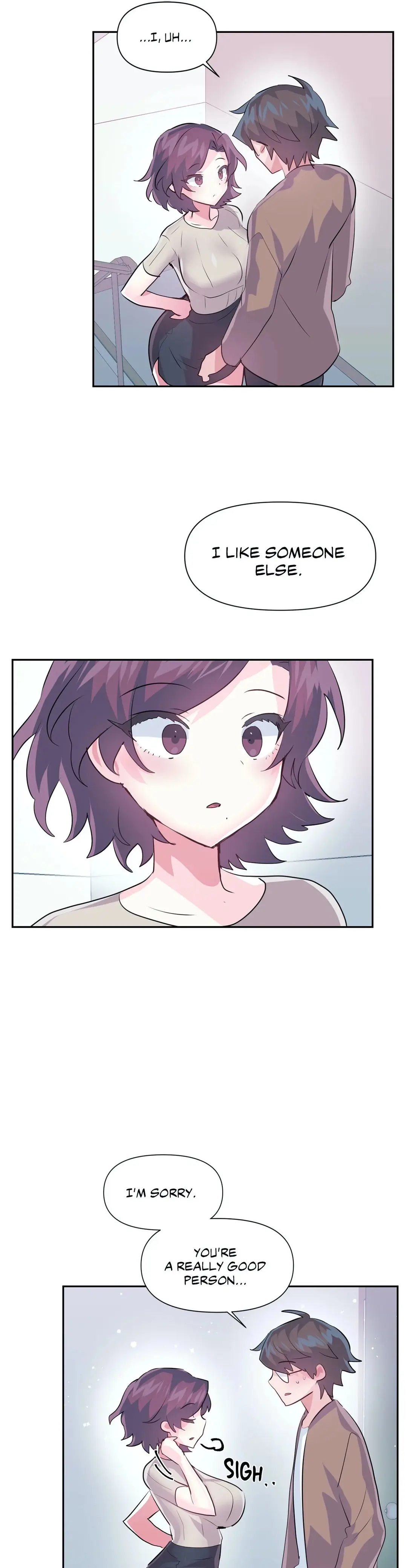 Log In To Lust A Land Chapter 63 - Page 11