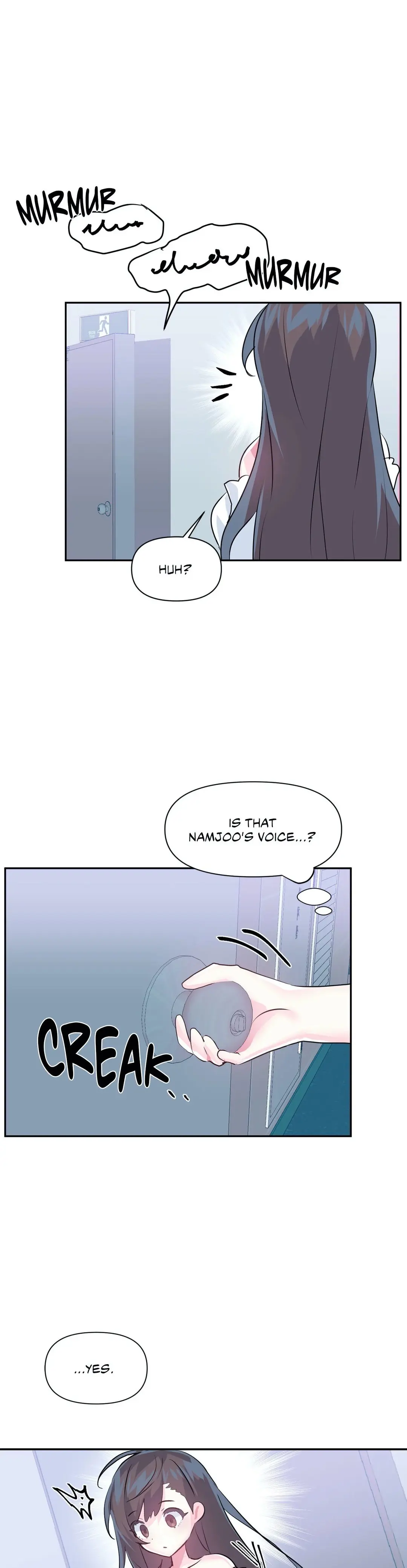 Log In To Lust A Land Chapter 63 - Page 13