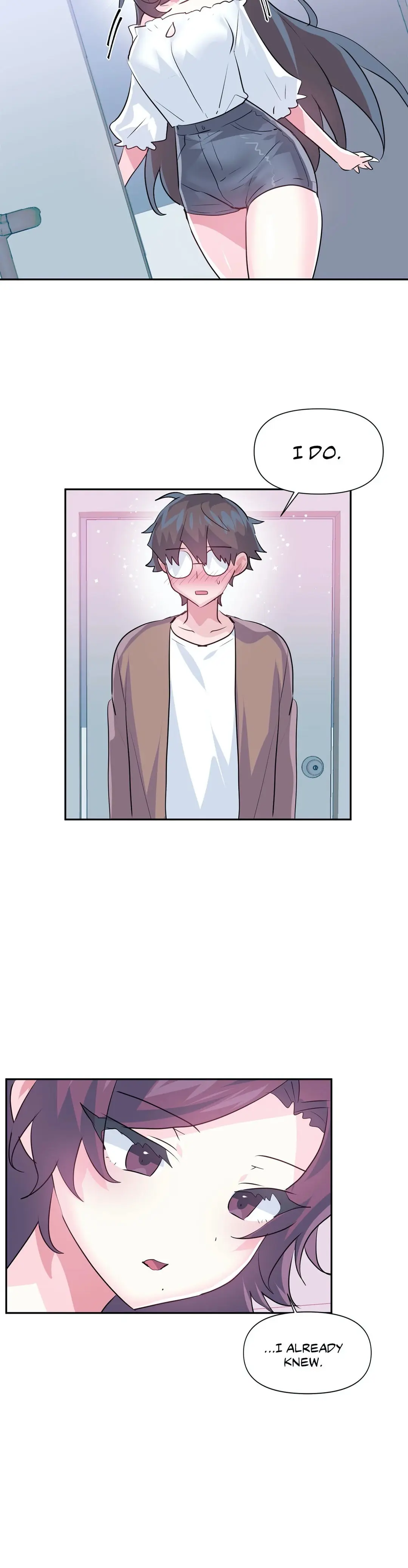 Log In To Lust A Land Chapter 63 - Page 14