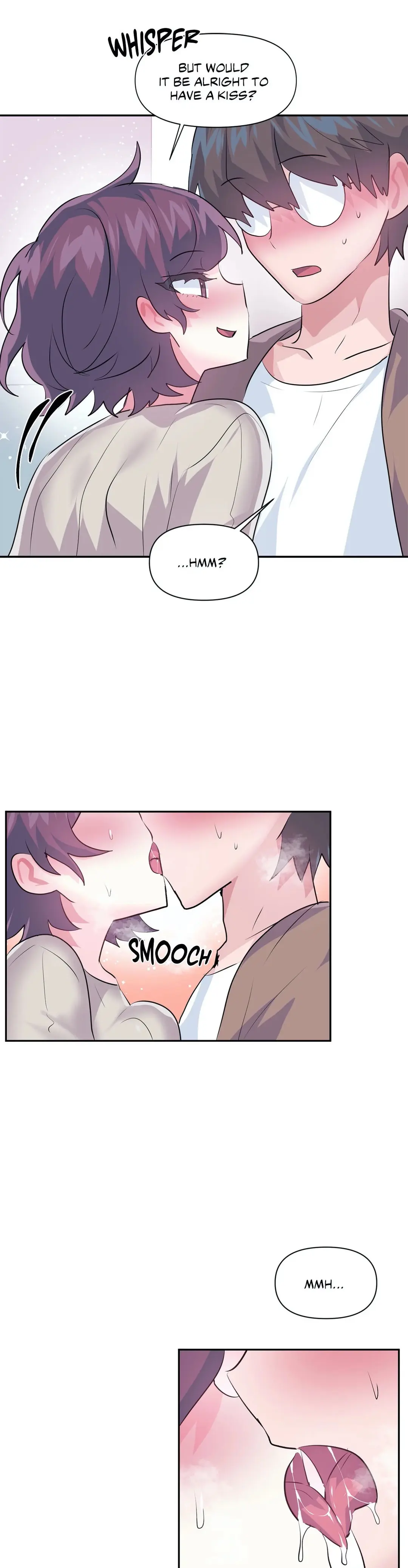 Log In To Lust A Land Chapter 63 - Page 15