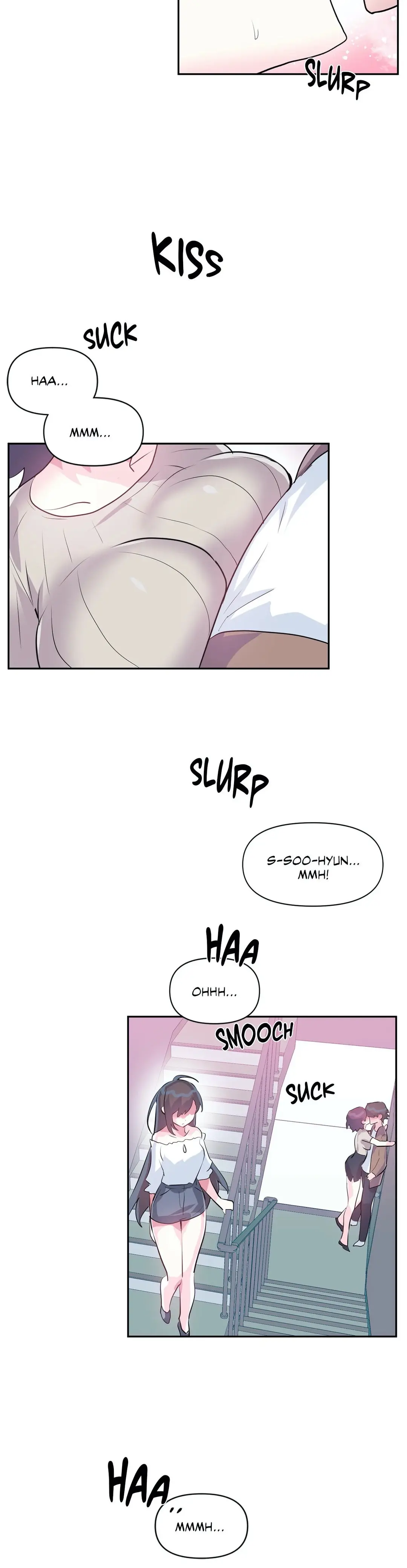 Log In To Lust A Land Chapter 63 - Page 16