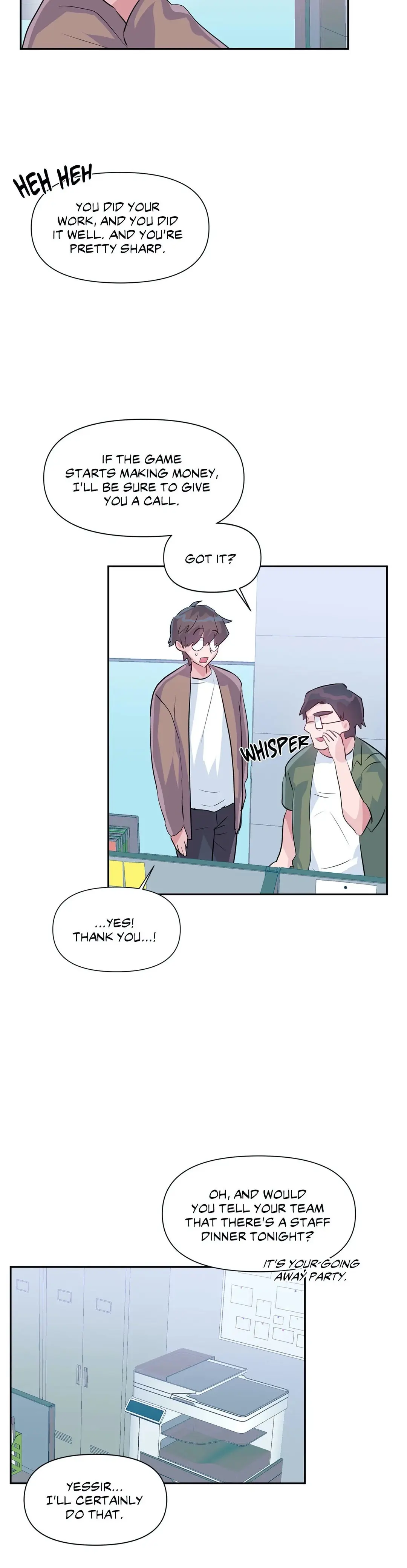 Log In To Lust A Land Chapter 63 - Page 2