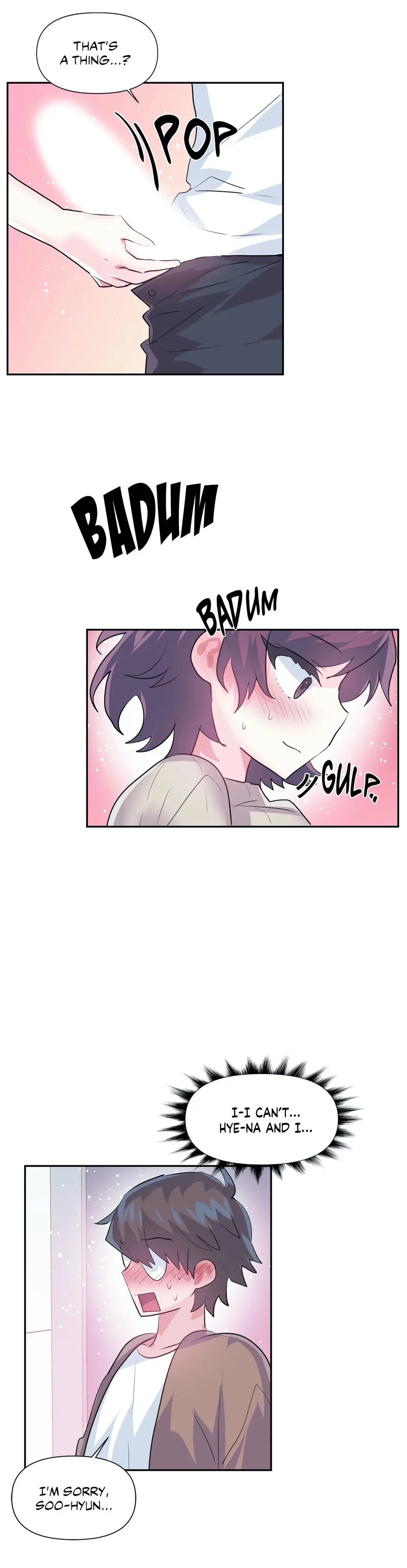 Log In To Lust A Land Chapter 63 - Page 20