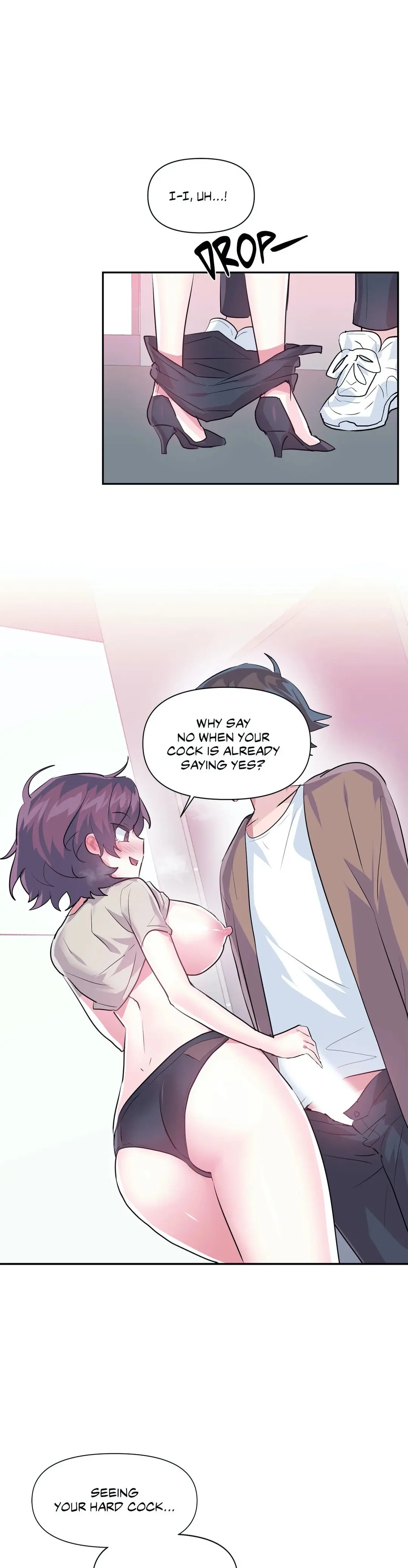 Log In To Lust A Land Chapter 63 - Page 21