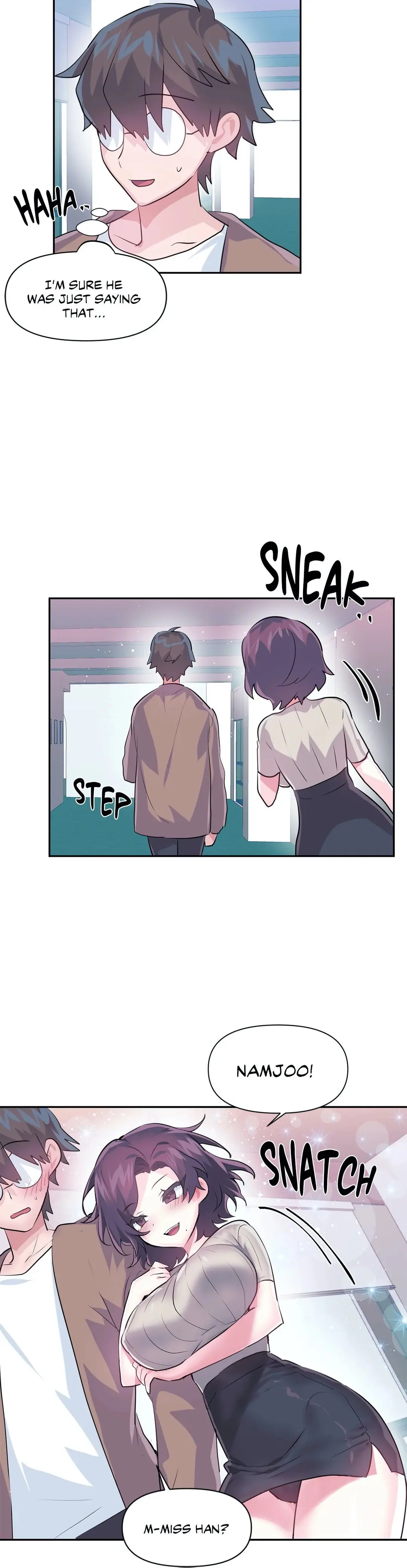 Log In To Lust A Land Chapter 63 - Page 4