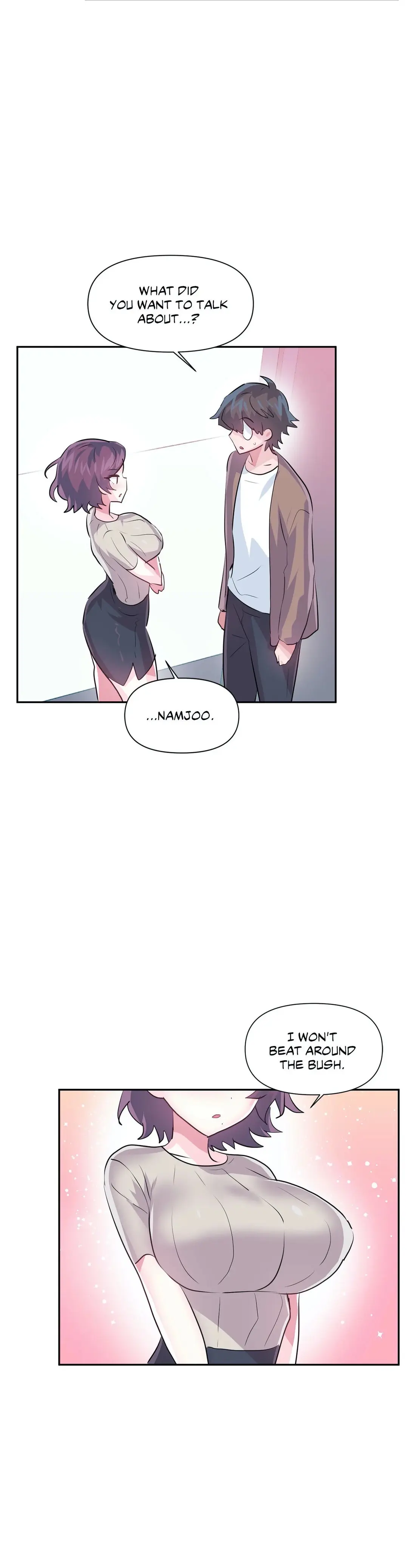 Log In To Lust A Land Chapter 63 - Page 6