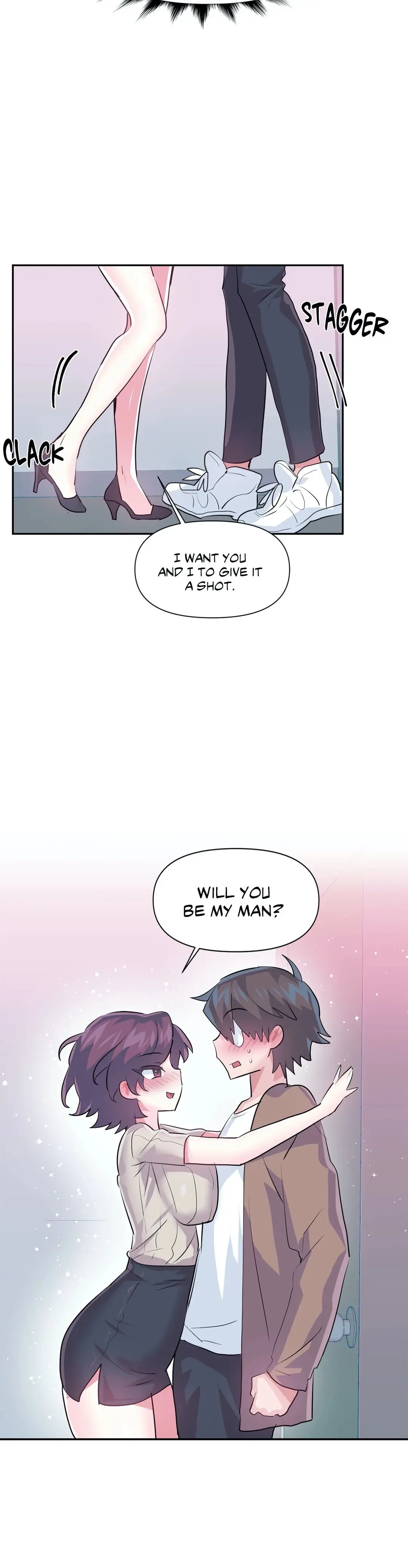 Log In To Lust A Land Chapter 63 - Page 8