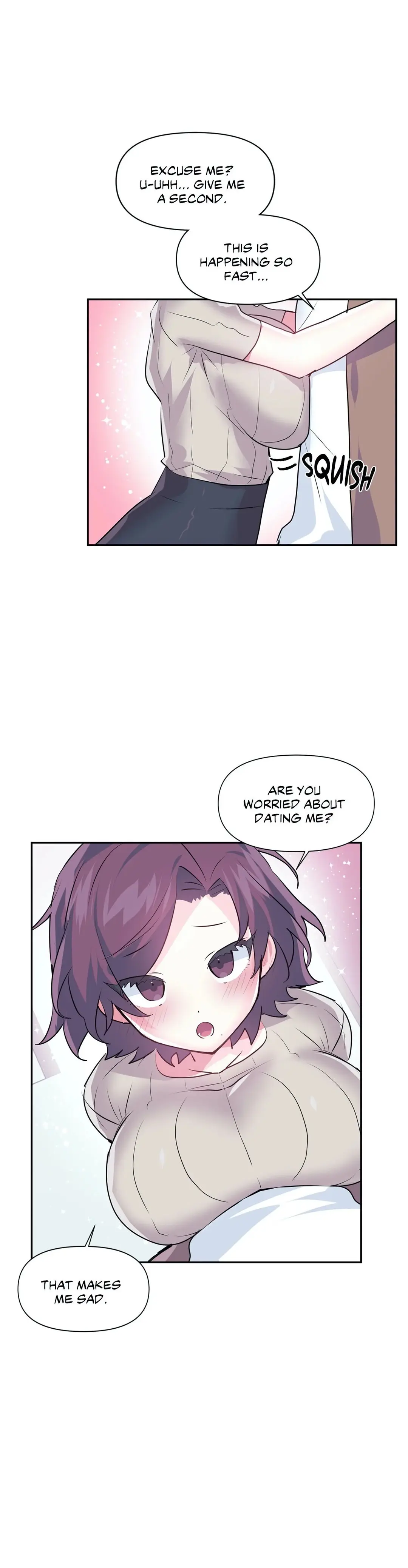 Log In To Lust A Land Chapter 63 - Page 9