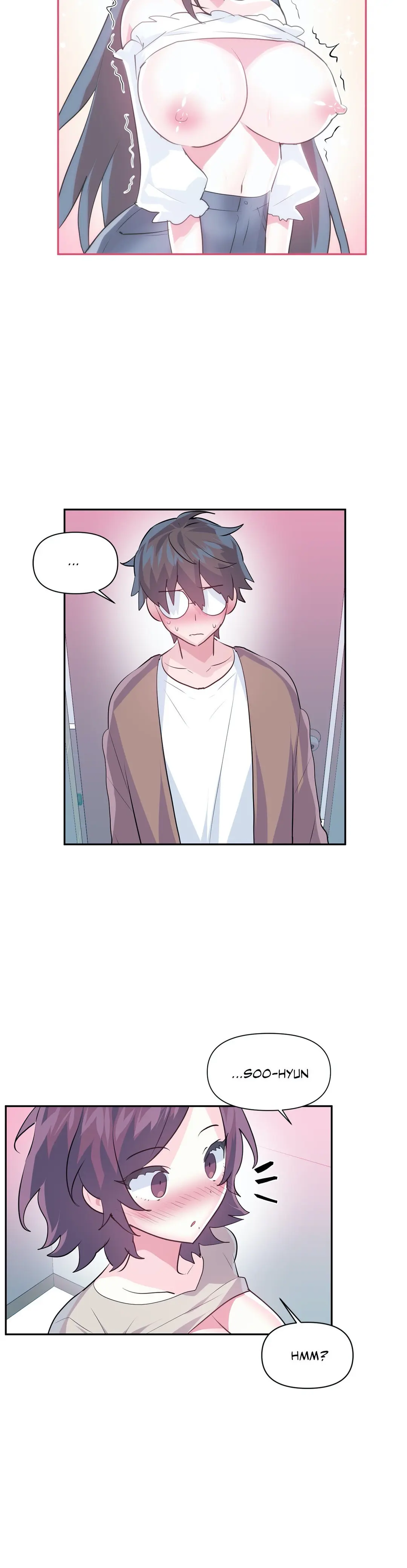 Log In To Lust A Land Chapter 64 - Page 10