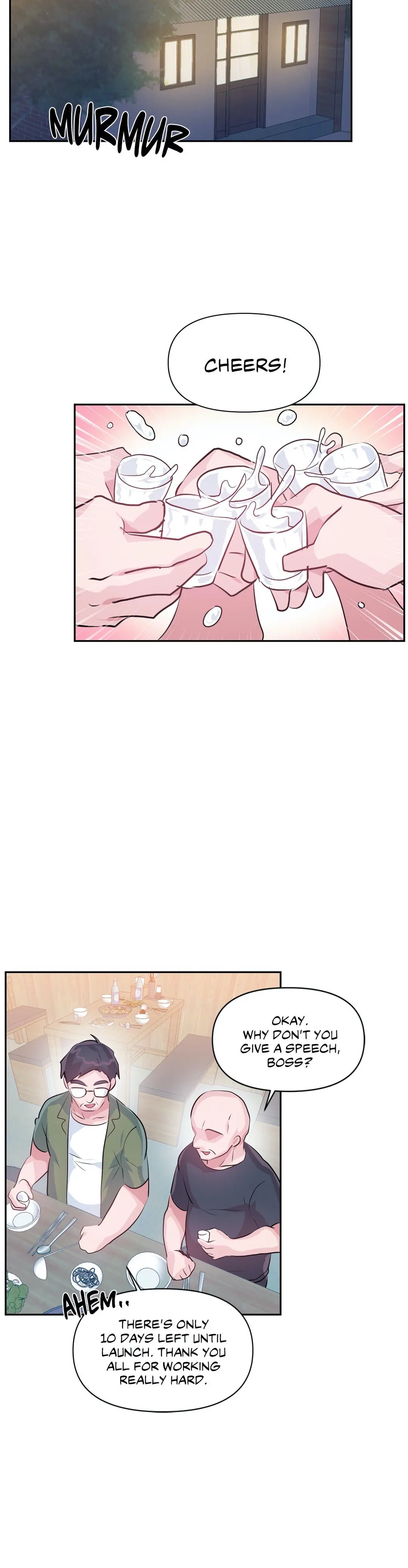 Log In To Lust A Land Chapter 64 - Page 12